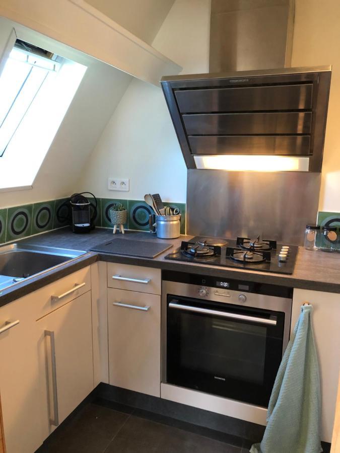 Apartamento L'Oasis Le Touquet Exterior foto