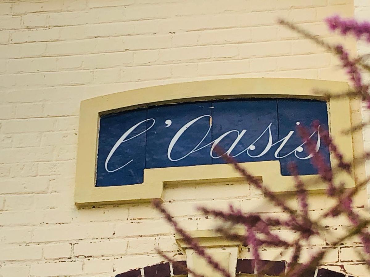Apartamento L'Oasis Le Touquet Exterior foto