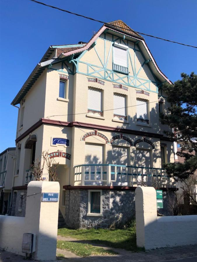Apartamento L'Oasis Le Touquet Exterior foto